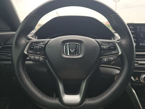 Used 2022 Honda Accord Sport image 21