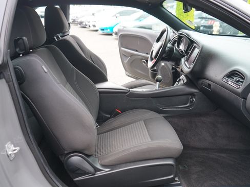 Used 2017 Dodge Challenger R/T w/ Sound Group RWD image 15
