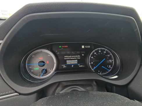 Certified 2021 Toyota Venza Limited w/ Advanced Technology Package image 15