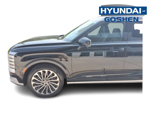Used 2026 Hyundai Palisade Calligraphy AWD/4WD image 5