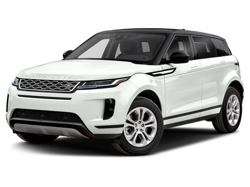 Used 2020 Land Rover Range Rover Evoque SE AWD/4WD image 47