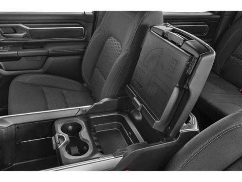 Used 2025 RAM 1500 Big Horn AWD/4WD image 16
