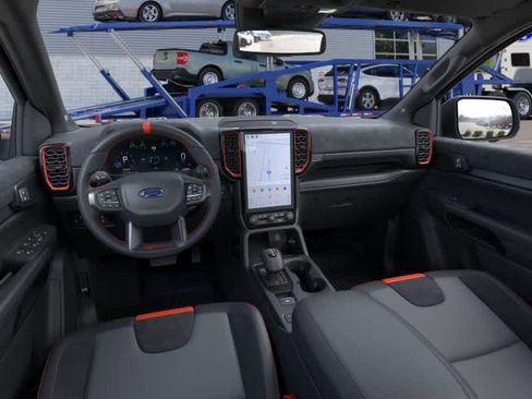 New 2026 Ford Ranger Raptor AWD/4WD image 9