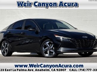 Used 2023 Hyundai Elantra Limited video 1