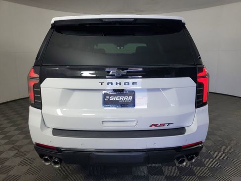 New 2026 Chevrolet Tahoe RST image 5