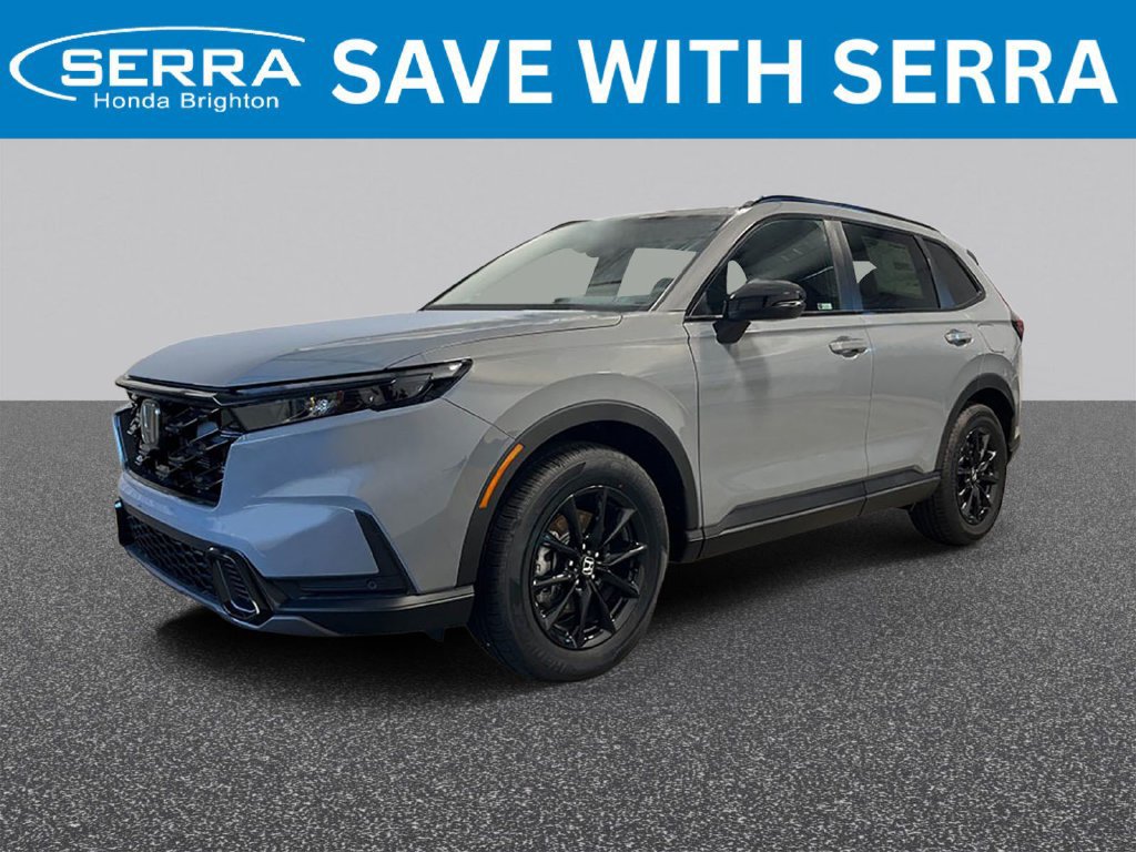 New 2027 Honda CR-V Sport-L image 1
