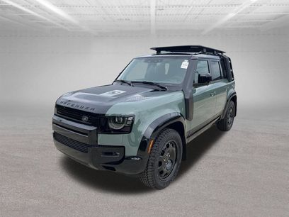 New 2026 Land Rover Defender 110