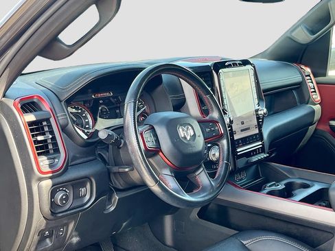 Used 2022 RAM 1500 Rebel w/ Rebel Level 2 Equipment Group AWD/4WD image 9