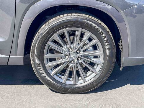 New 2026 Lexus TX 350 FWD image 9