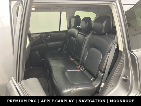 Used 2020 Nissan Armada SL w/ Premium Package image 12