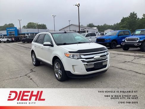 Used 2013 Ford Edge SEL AWD/4WD image 1