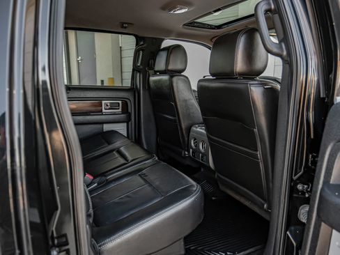 Used 2012 Ford F150 Lariat w/ Lariat Plus Pkg image 33