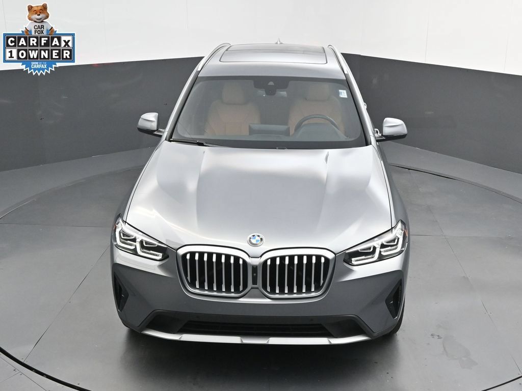 Certified 2023 BMW X3 sDrive30i w/ Premium Package w/ZPA RWD image 41