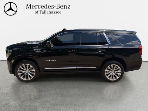 Used 2023 GMC Yukon Denali AWD/4WD image 8