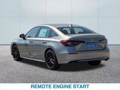 New 2026 Honda Civic Sport image 9