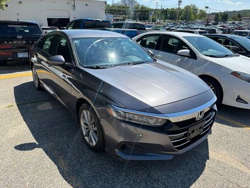 Used 2021 Honda Accord LX image 5