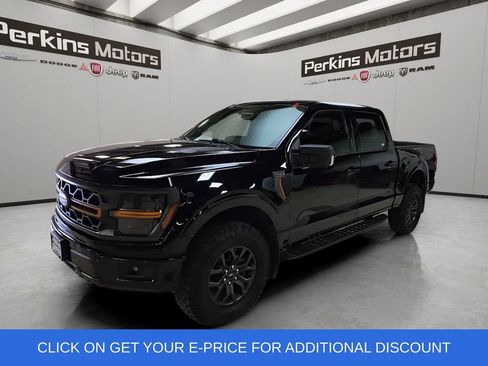 Used 2024 Ford F150 Tremor w/ Tow/Haul Package AWD/4WD image 1
