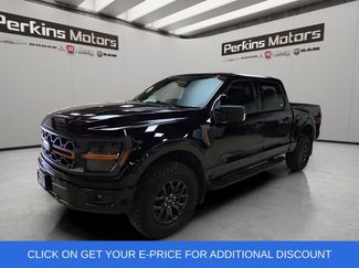 Used 2024 Ford F150 Tremor w/ Tow/Haul Package AWD/4WD 360° Tour