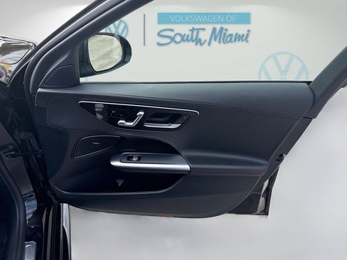 Used 2025 Mercedes-Benz C 43 AMG 4MATIC Sedan image 34