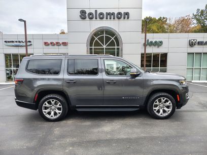 Used 2022 Jeep Wagoneer Series II