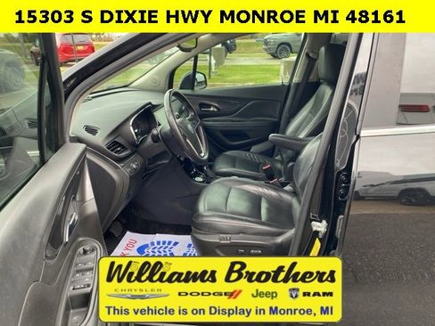 Used 2018 Buick Encore Premium w/ Experience Buick Package image 13