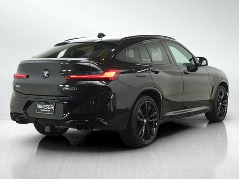 Used 2023 BMW X4 M40i AWD/4WD image 5