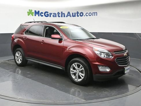 Used 2016 Chevrolet Equinox LT w/ Convenience Package AWD/4WD image 2