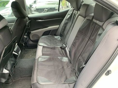 Used 2024 Toyota Camry LE AWD/4WD image 15
