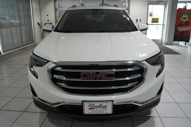 Used 2020 GMC Terrain SLT w/ Preferred Package AWD/4WD image 6