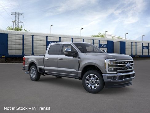 New 2026 Ford F250 Lariat w/ Lariat Ultimate Package AWD/4WD image 7