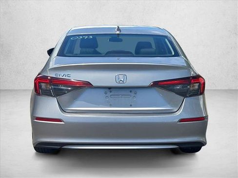 Used 2025 Honda Civic LX image 6