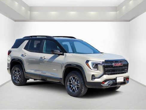 New 2026 GMC Terrain AT4 w/ Convenience Package III image 1