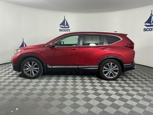 Used 2022 Honda CR-V Touring image 4