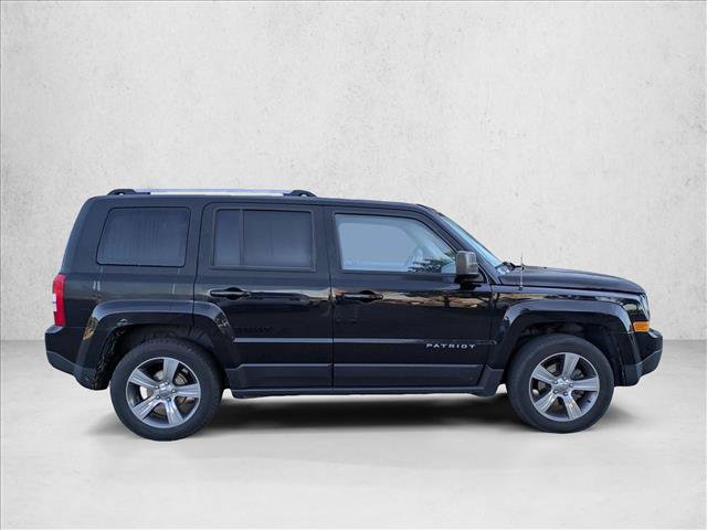 Used 2017 Jeep Patriot High Altitude FWD image 4