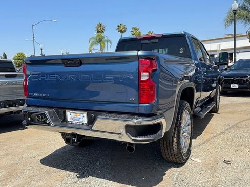 New 2026 Chevrolet Silverado 2500 LT w/ All Star Edition AWD/4WD image 5