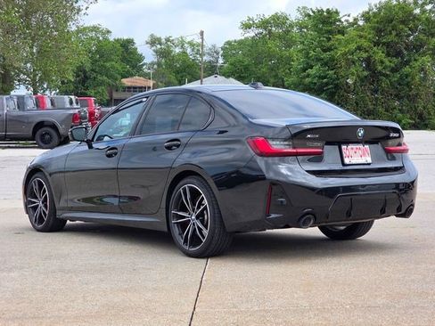 Used 2023 BMW 330i xDrive Sedan w/ M Sport Package AWD/4WD image 6