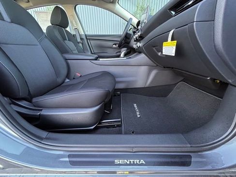 New 2025 Nissan Sentra SV image 25