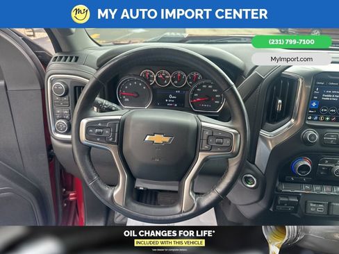 Used 2020 Chevrolet Silverado 3500 LT w/ All Star Edition AWD/4WD image 14