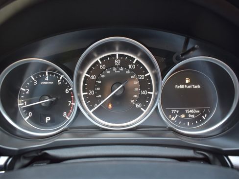 Used 2024 MAZDA CX-5 Carbon Edition AWD/4WD image 19