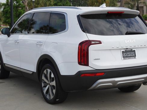 Used 2022 Kia Telluride S AWD/4WD image 8