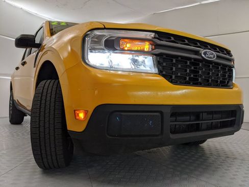 Used 2022 Ford Maverick XLT FWD image 7