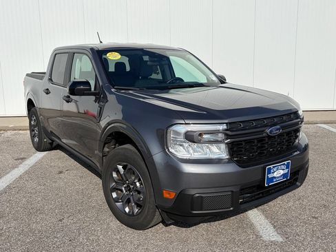 Certified 2024 Ford Maverick XLT w/ XLT Luxury Package AWD/4WD image 10