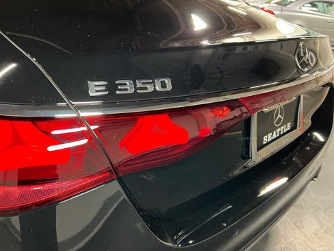 New 2026 Mercedes-Benz E 350 4MATIC Sedan image 14
