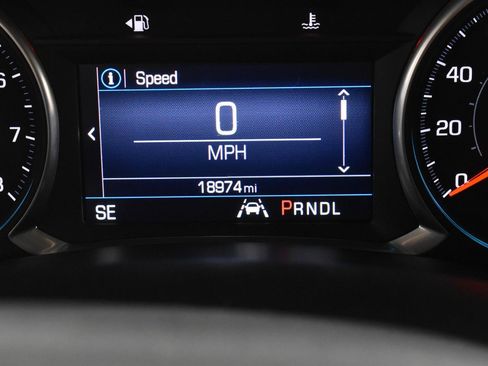 Used 2022 Chevrolet Equinox LT w/ Driver Convenience Package FWD image 20