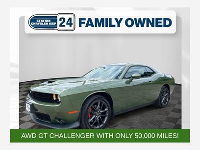 Used 2022 Dodge Challenger GT w/ Plus Package