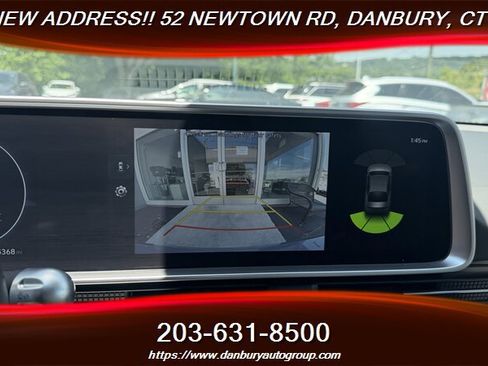 Used 2023 Hyundai Ioniq 6 SEL w/ Cargo Package AWD/4WD image 23