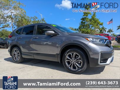 Used 2021 Honda CR-V EX