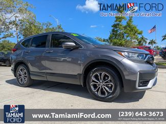 Used 2021 Honda CR-V EX video 1
