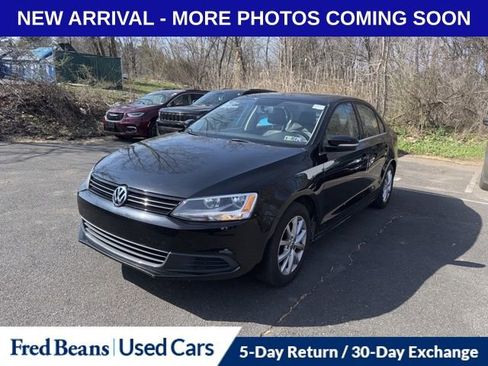 Used 2014 Volkswagen Jetta SE image 5