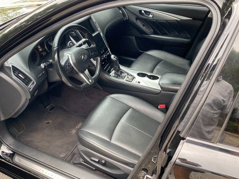 Used 2020 INFINITI Q50 Luxe RWD image 13